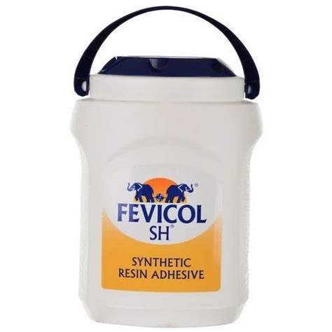 Fevicol Synthetic Resin Adhesive 5 Kg At Rs 185 Piece In Navi Mumbai