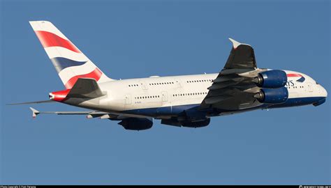 G Xlel British Airways Airbus A Photo By Piotr Persona Id