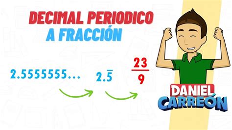 Conversi N De Decimal Mixto A Fracci N Paso A Paso Gu A Completa