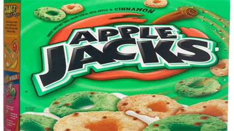 Apple Jacks Cereal Characters Youtube