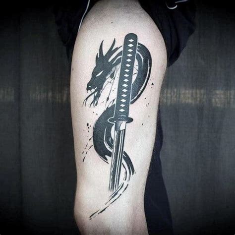 Dragon Leg Tattoo Designs For Men Masculine Ink Ideas