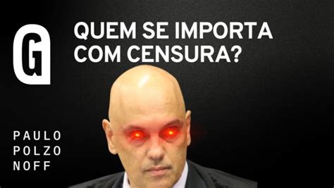 Ao Arrepio Da Lei Alexandre De Moraes Censura O Telegram