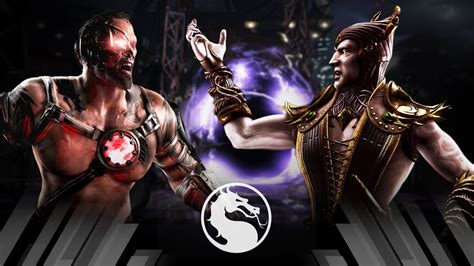 Mortal Kombat X Kano Vs Shinnok Very Hard YouTube