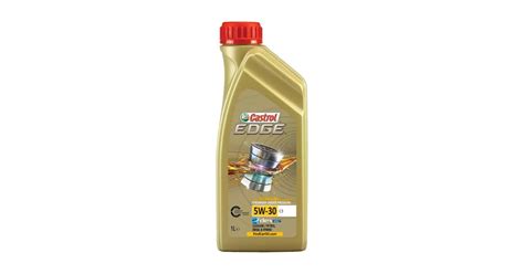 Castrol Edge 5W30 Engine Oil 1L - Gt2i CH