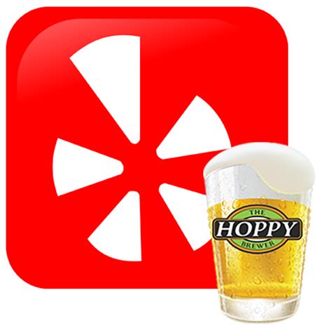 Red 5 Stars Yelp Review Logo