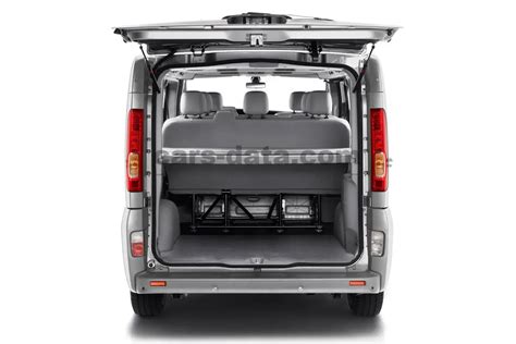 Renault Trafic Passenger Images 6 Of 12