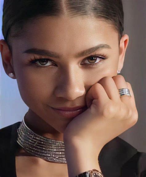 Zendaya For Bvlgari 2021 Style Fashion Zendaya Bvlgari In 2021