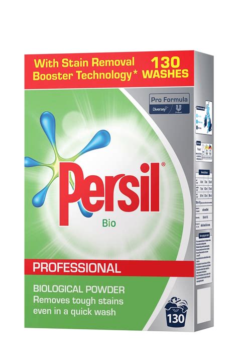 Persil Professional Bio Washing Powder 130 Washes – fullyscrubbed.com