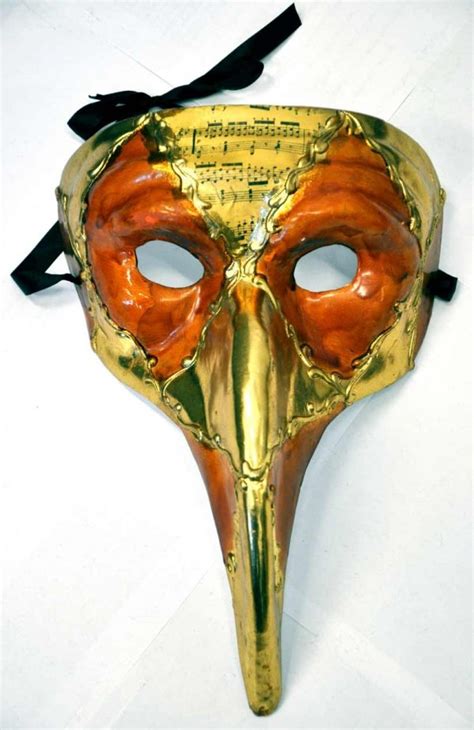 The Pantalone Types Of Venetian Masks That Are Fabulous And