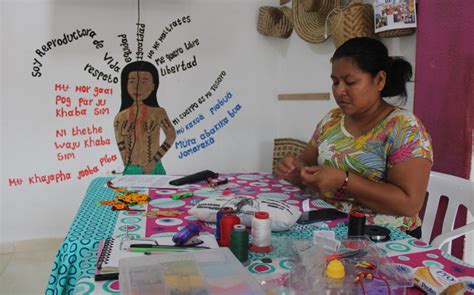 Etnia Memoria El Significado De Las Artesan As En Las Mujeres