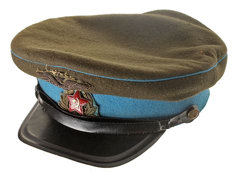 Фуражка суконная комначсостава ВВС РККА обр.1940 года, СССР купить в ...