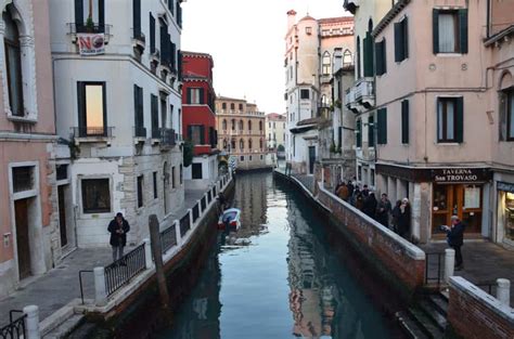 Dorsoduro District Of Venice Italy Nomadic Niko