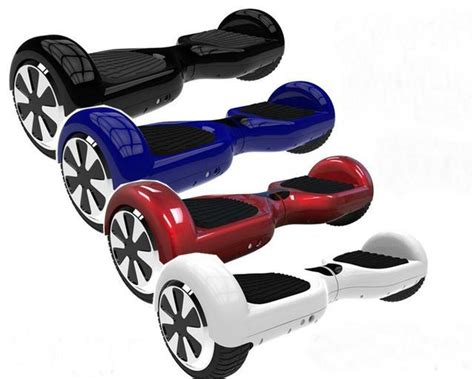 Self Balancing 2 Wheels Hover Board Electric Scooter Skateboard 6 5