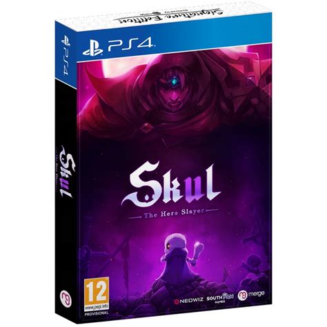 Skul The Hero Slayer Signature Edition PS4 Merge Games Gry I