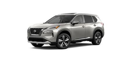 2023 Nissan Rogue Specs | Woodhouse Nissan