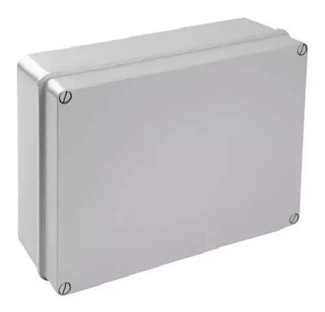 Caixa De Passagem Sex Steck X X Mm Parcelamento Sem Juros