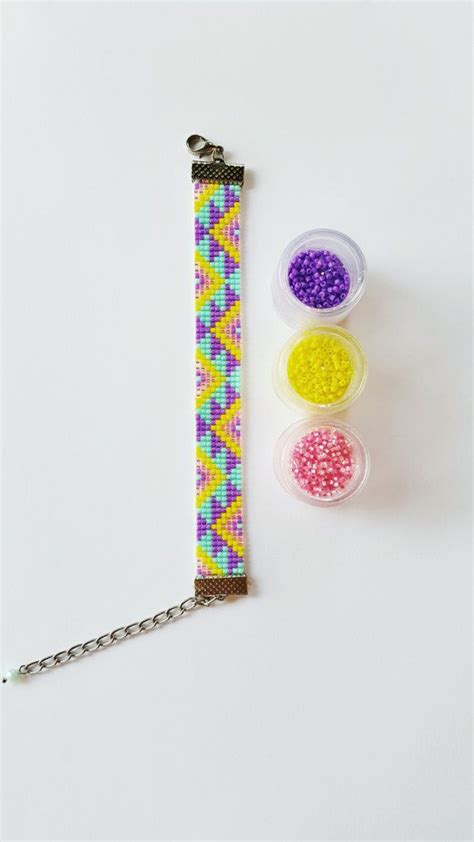 Loom bracelets – Artofit