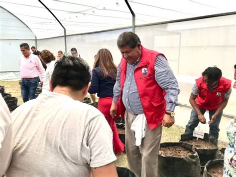 Pozos tiene nuevo huerto comunitario Periódico Region Centro