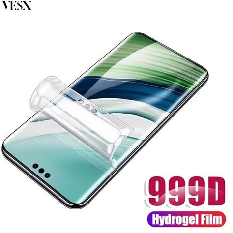 Hydrogel Soft Film Full Screen Protector For Huawei Mate 70 RS Ultimate