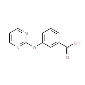 Pyrimidinyloxy Benzenecarboxylic Acid Scbt Santa Cruz