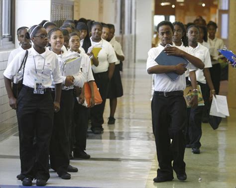 8 High Schools Of Excellence For Black Students