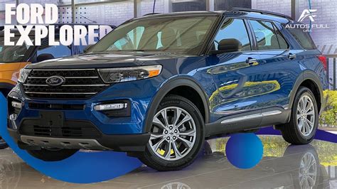 Esta es la versión que debes Comprar Ford Explorer XLT Revisión