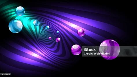 The Illustration Wallpaper Of Big Bang Process Stock Illustration Download Image Now