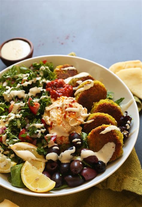 The Ultimate Mediterranean Bowl : r/veganrecipes