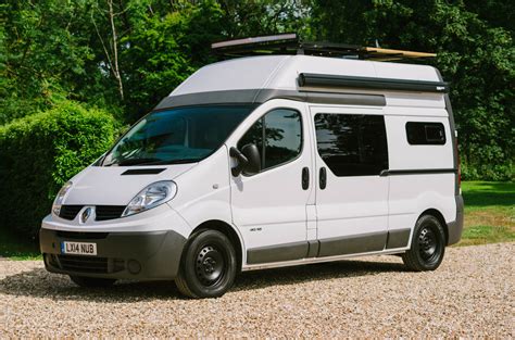 LWB High Roof Renault Trafic 2014 With All Hookup Points 46 500