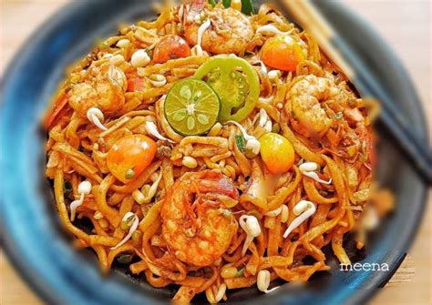 Resep Sambal Goreng Mie Sanggul Khas Sambas Oleh Mena Andriana Cookpad