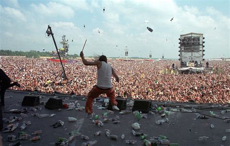 Woodstock 99 La Bande Annonce Du Documentaire