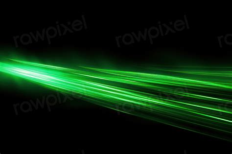 Neon Green Light Streaks Backgrounds Premium Photo Rawpixel