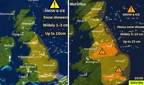 Met Office Weather Map | Color 2018