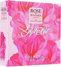 Biofresh Rose Of Bulgaria Duftset Seife G Eau De Parfum Ml