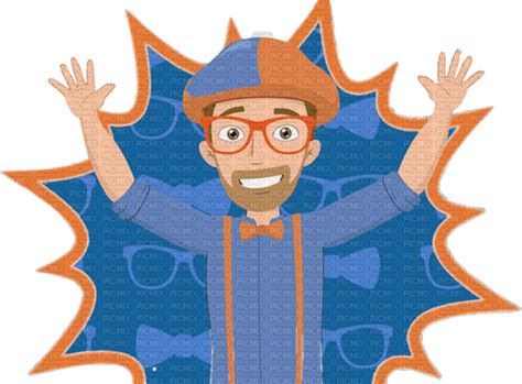 Blippi Digital Blippi Image Blippi Clipart Blippi Png Blippi Instant Images