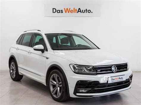 Volkswagen Tiguan Advance 1 5 Tsi 96 Kw 130 Cv Del 2019