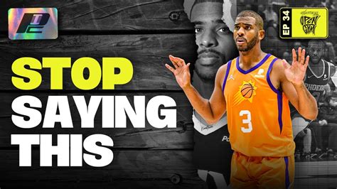 Stop Saying This About Chris Paul Youtube