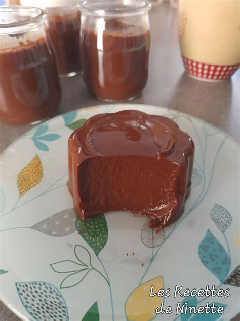 Flans Au Chocolat Ig Bas Artofit