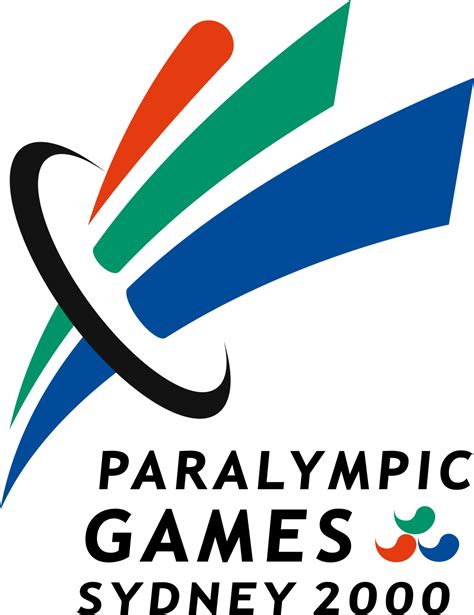 Sydney 2000 Paralympics Logo By Katiefan2022 On Deviantart