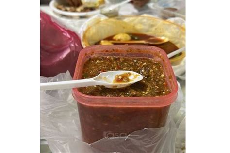 Sambal Tanpa Belacan Tetap Sedap Dinikmati Orang Ada Resdung Pun