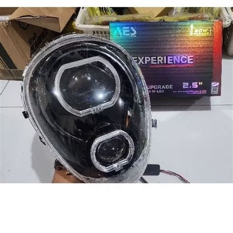 Jual Biled Scoopy Karbu Aes Turbo Experience 60watt Set Biled Mini Full