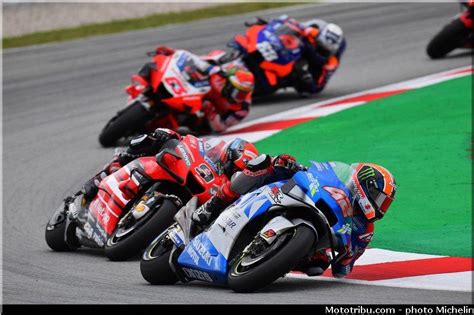 Motogp Catalogne Motogp Le Debrief Michelin Mototribu