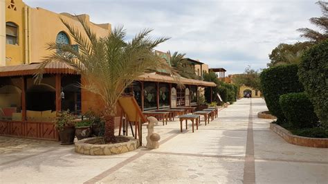 EL GOUNA Downtown ÄGYPTENS SCHMUCKSTÜCK AM ROTEN MEER Rundgang Kafr el