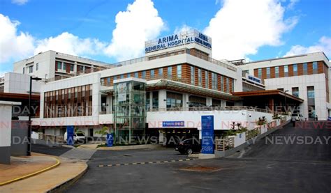 Arima Hospital To Be Operational Within A Month Trinidad And Tobago