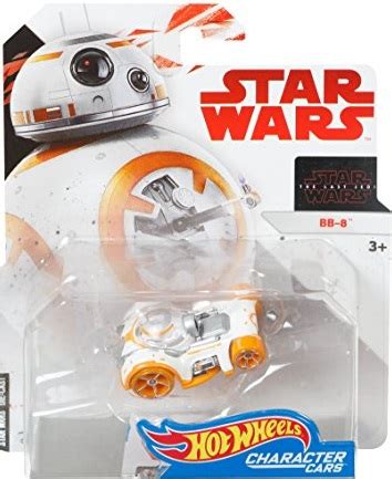 CroVortex Webshop Igračke Kupi Hot Wheels Star Wars R BB FDJ N