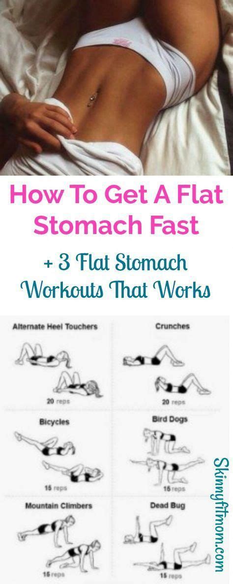 How To Get A Flat Stomach In 2 Months Magupot