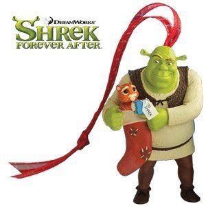 Awesome Christmas Ornaments and Decoration: Shrek