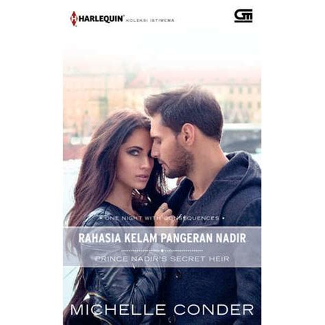 Jual Novel Harlequin Koleksi Istimewa Rahasia Kelam Pangeran Nadir