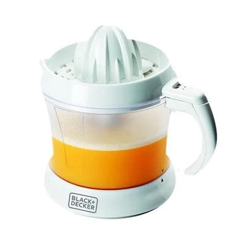 ESPREMEDOR DE FRUTAS BLACK DECKER CJ650 BR 127V Shopee Brasil