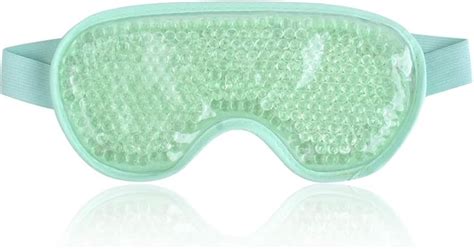 Newgo Cooling Eye Mask Gel Eye Mask Reusable Cold Eye Mask For Puffy